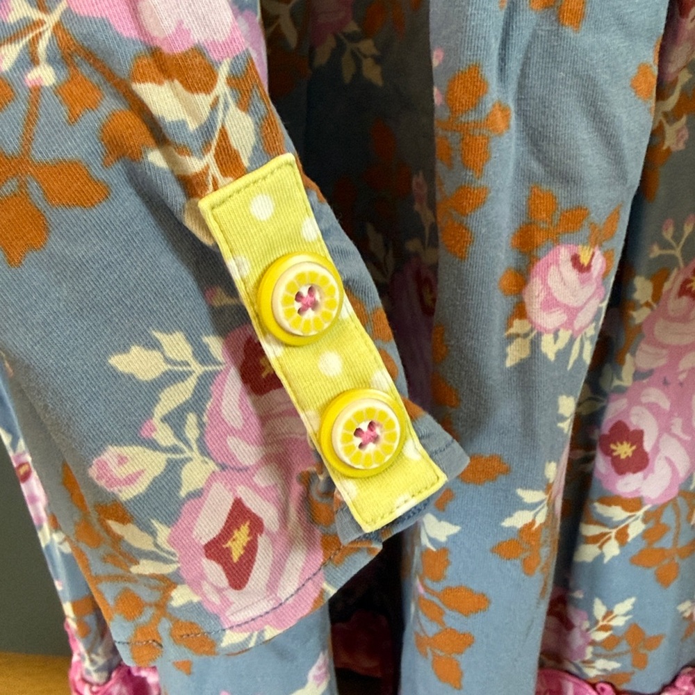 Matilda Jane Floral Dress - Picture 3 of 6